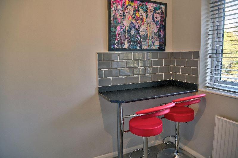 Oakland Apartman Kettering Kültér fotó