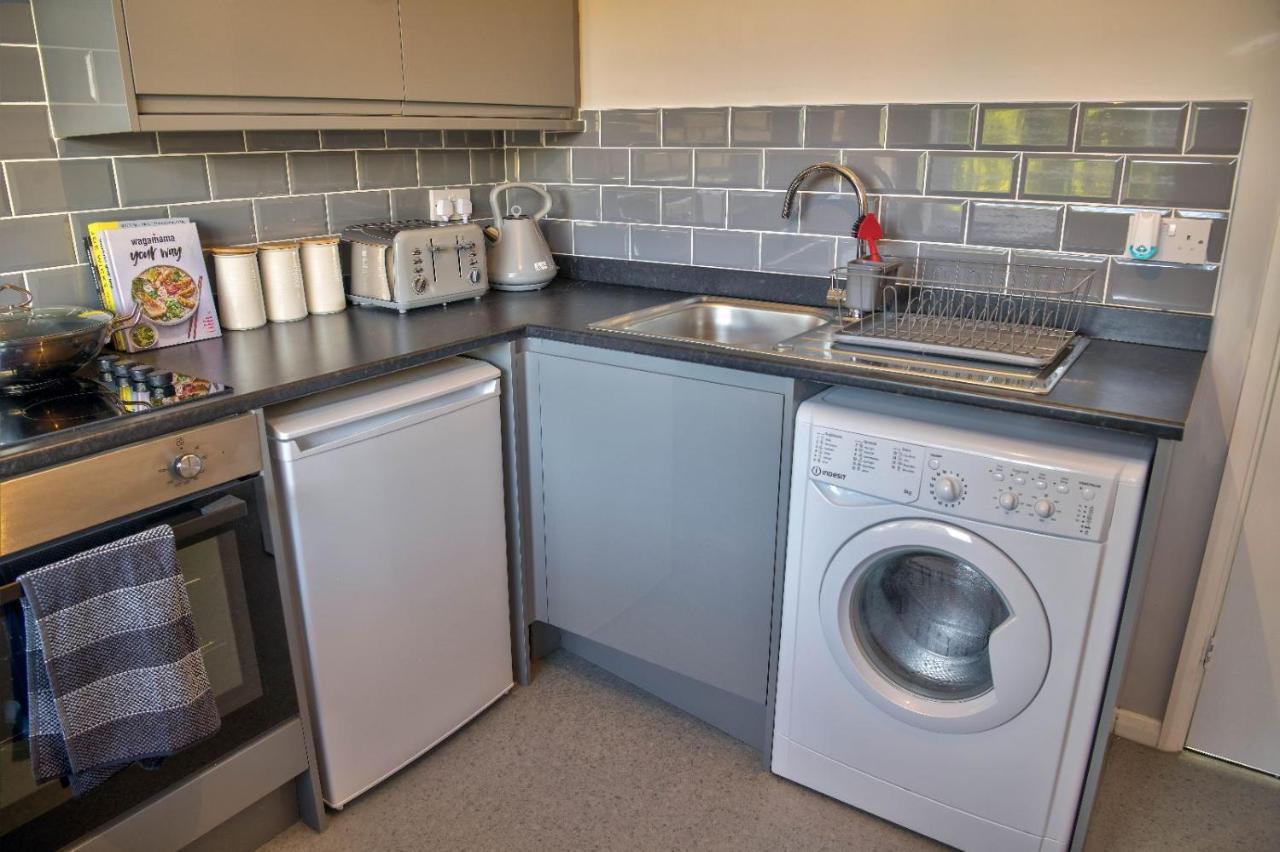 Oakland Apartman Kettering Kültér fotó
